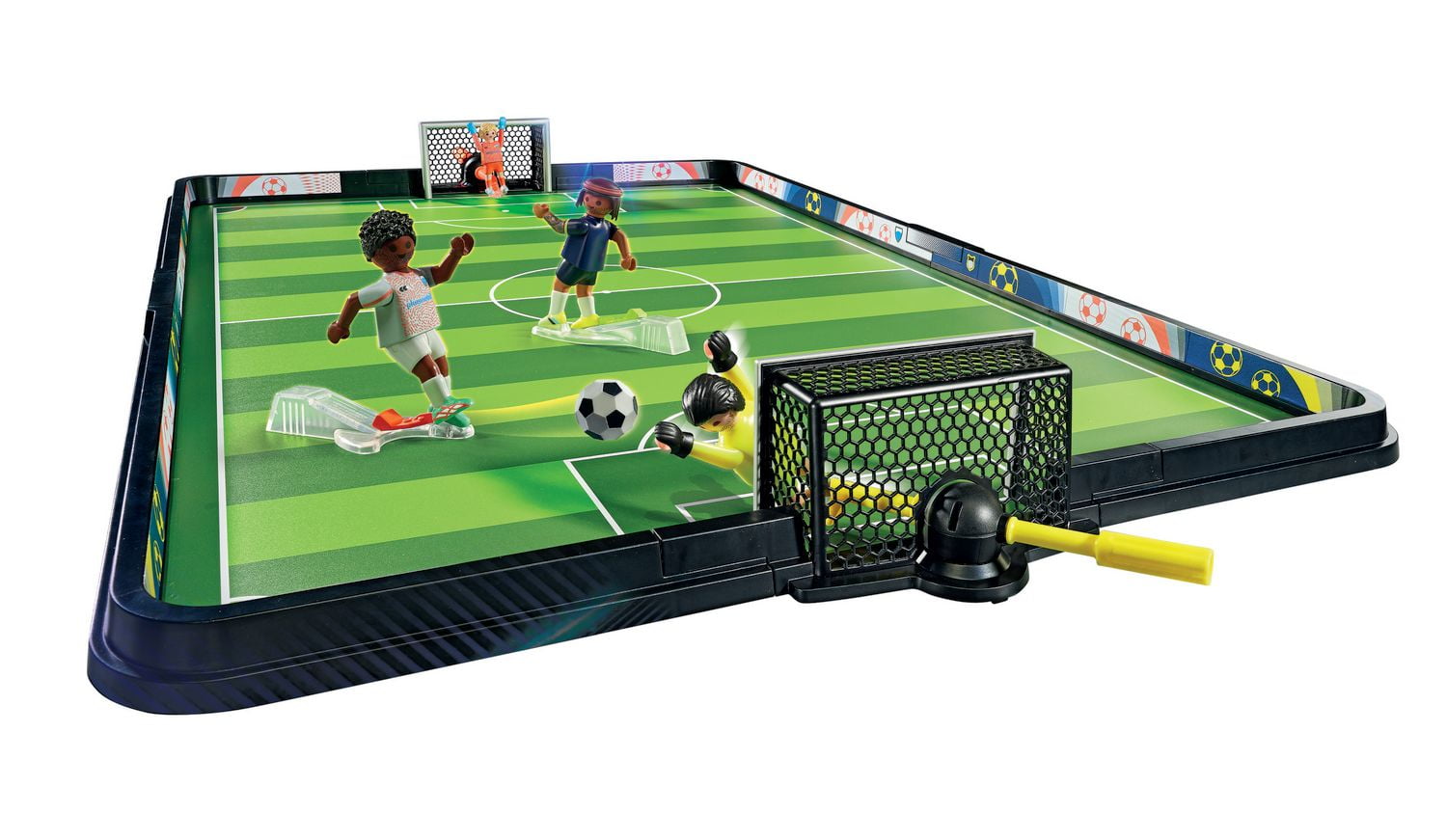 Playmobil soccer sales arena