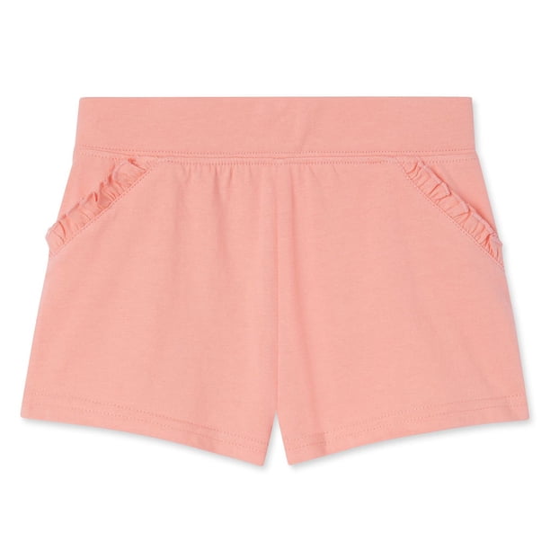 George Toddler Girls' Ruffle Short - Walmart.ca