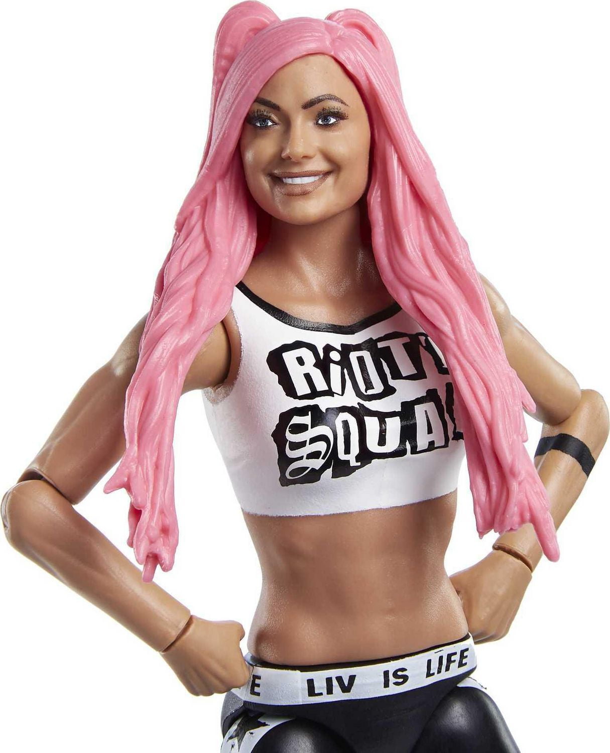 liv morgan action figure walmart