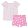 thumbnail image 2 of Pyjama 2 pièces George pour petites filles, 2 of 2