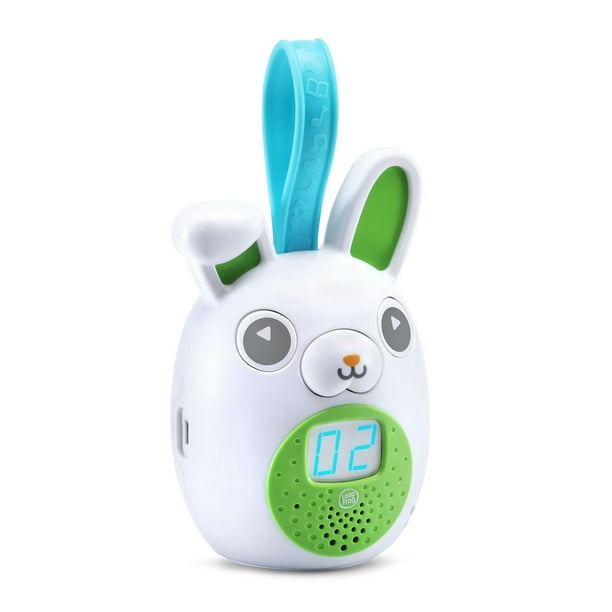 LeapFrog On the Go Story Pal Portable Storytelling Audio and Music Player,  Kids Ages 3+ 