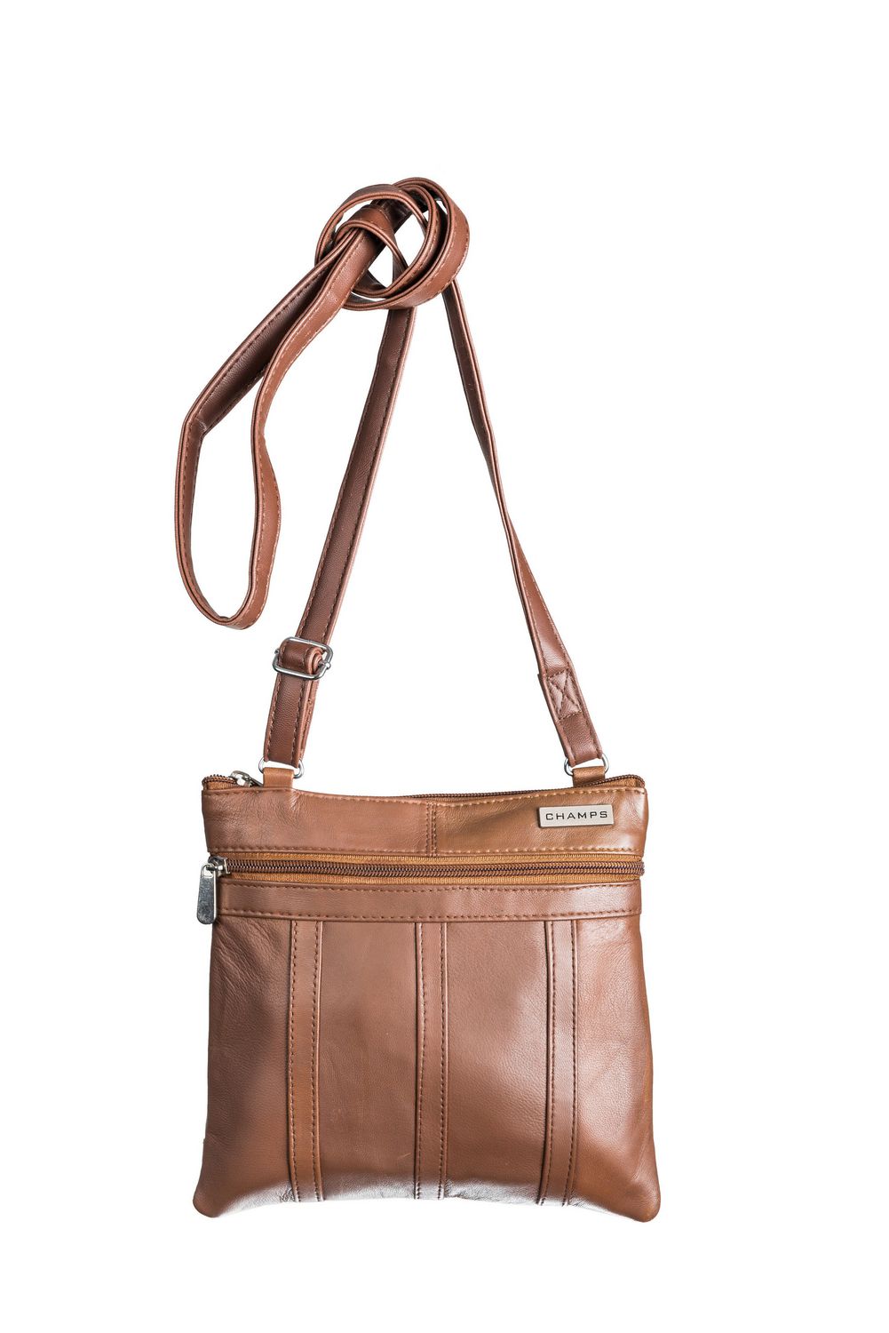 Champs ExpressLeather Crossbody Bag Walmart Canada