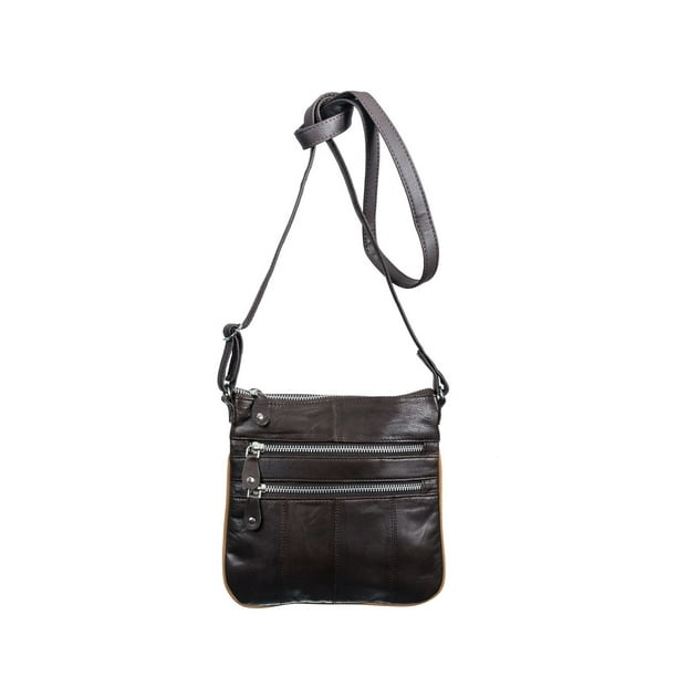Champs ExpressLeather Crossbody Bag Walmart.ca