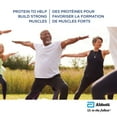 thumbnail image 4 of Ensure High Protein, Meal Replacement Shakes Value, Vanilla, 16 x 235-ml Bottles, 4 of 9