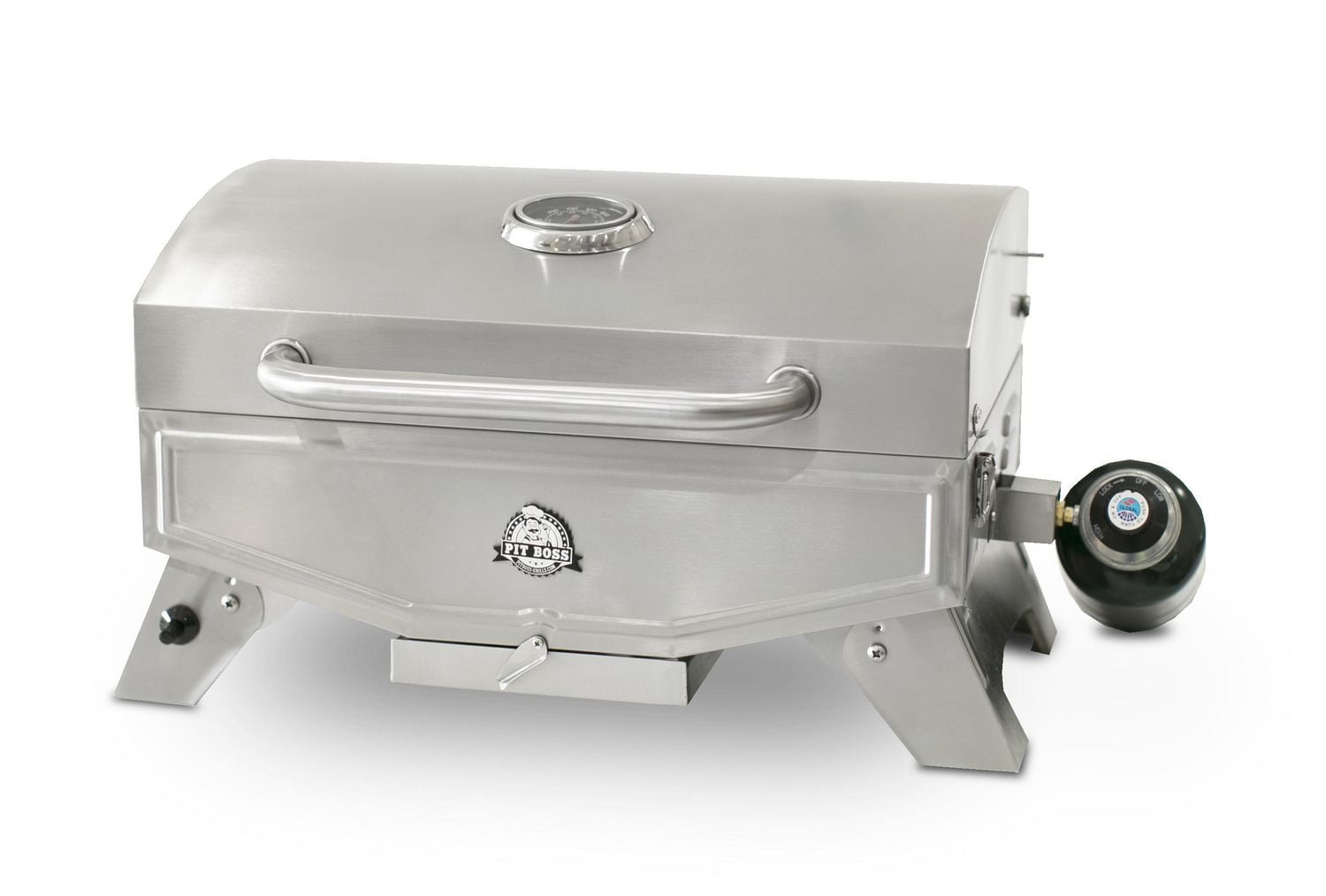 Pit Boss Single Burner Portable Gas Grill Walmart Canada