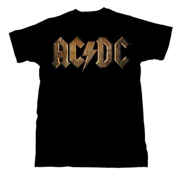 AC/DC Meltdown T-Shirt avec manches courtes