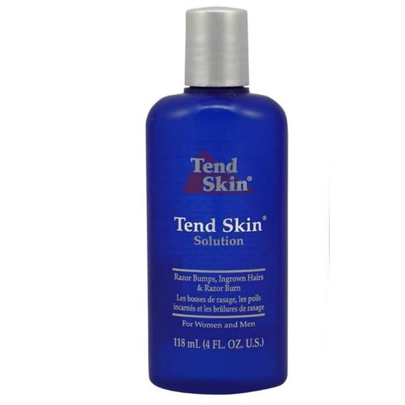 Solution pour la peau Tend