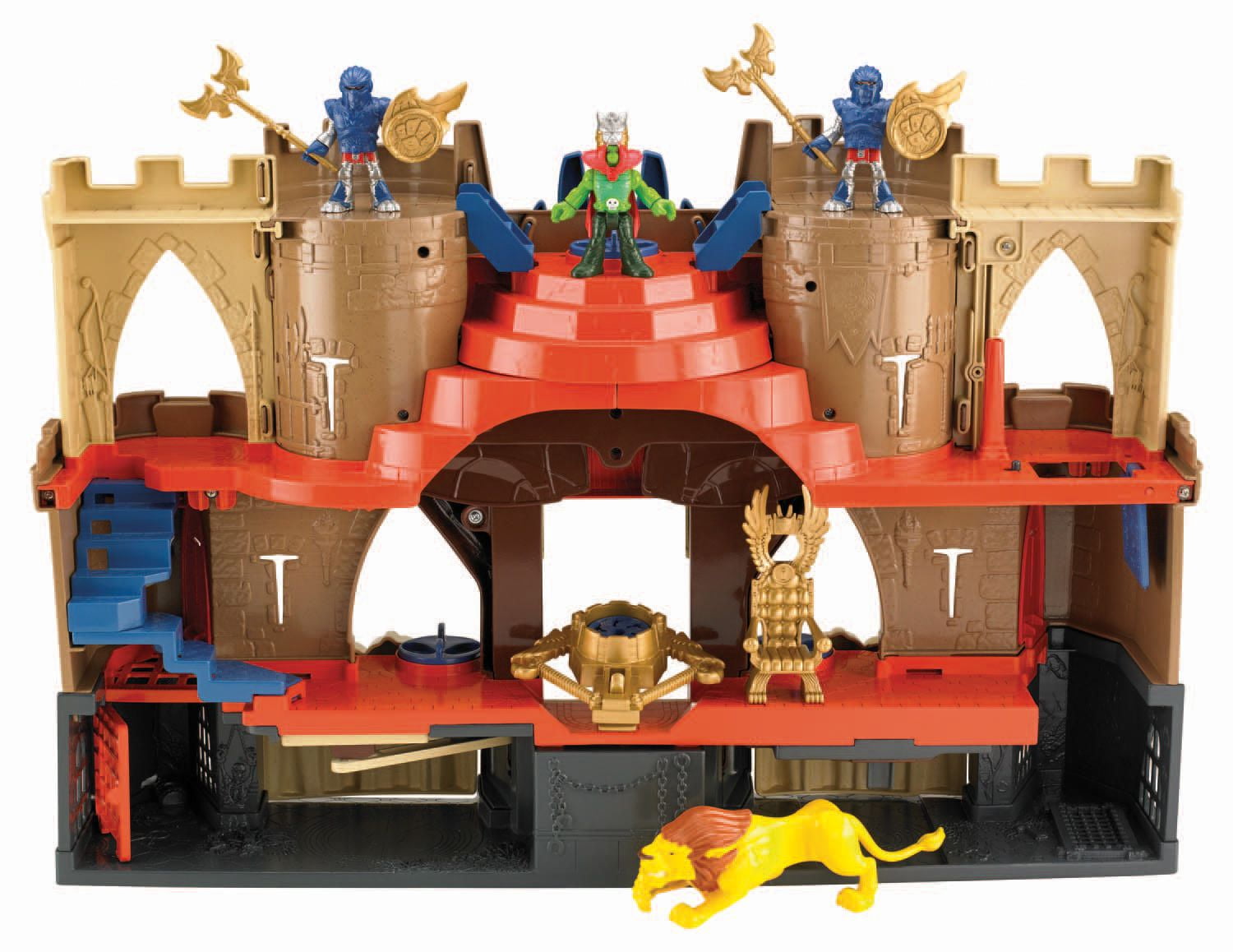 Fisher Price Imaginext Lion s Den Castle Walmart.ca