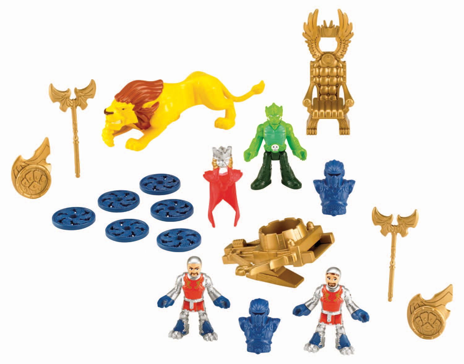 Fisher Price Imaginext Lion s Den Castle Walmart.ca