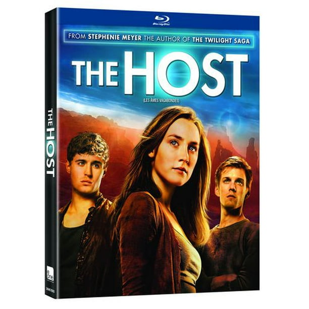 The Host (Blu-ray) (Anglais)