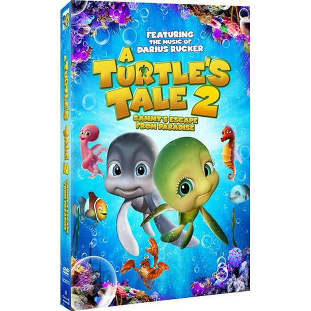 Film A Turtle's Tale 2 - Sammy's Escape From Paradise