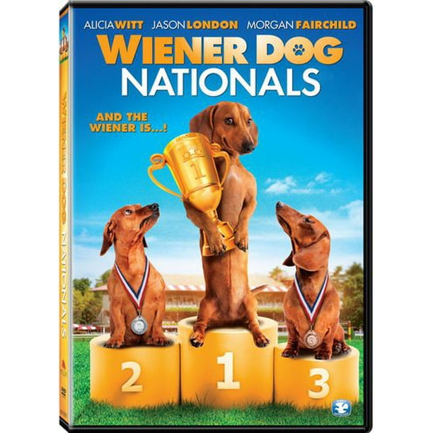 Wiener Dog Nationals (DVD) (Anglais)