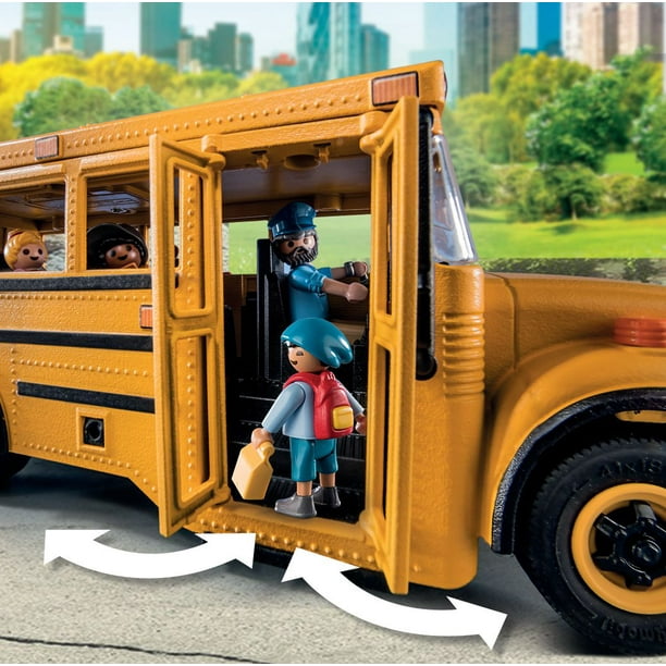 Autobus scolaire jaune musical CoComelon, 2 ans et plus