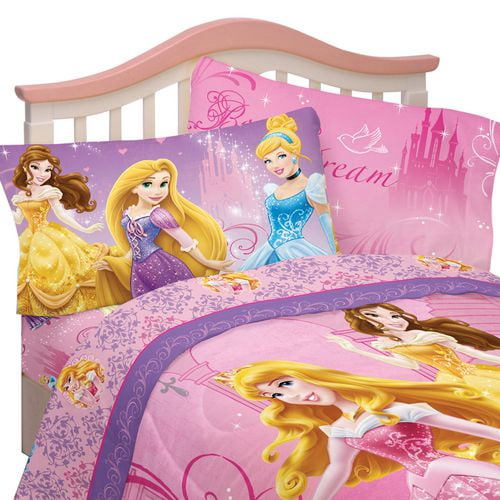 Disney Princess Queen Size Reversible Pillowcase Walmart Canada