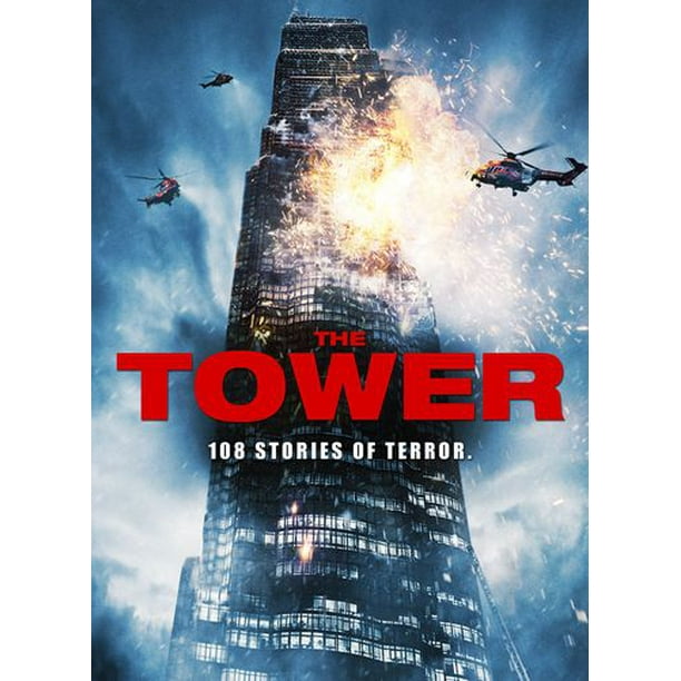 The Tower (DVD) (étranger)