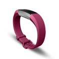 thumbnail image 2 of Fitbit Alta HR Classic Fuschia Large Accessory Band, 2 of 4