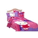 Hello Kitty Douillette « Raining Flowers » pour lit simple/double – image 1 sur 1