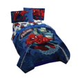 thumbnail image 1 of Ultimate Spiderman Twin/Full Comforter, 1 of 1