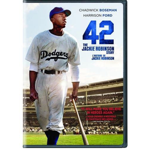 42: The Jackie Robinson Story (DVD) (Bilingue)