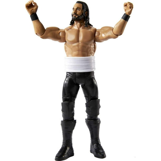 WWE Seth Rollins Action Figure - Series #109