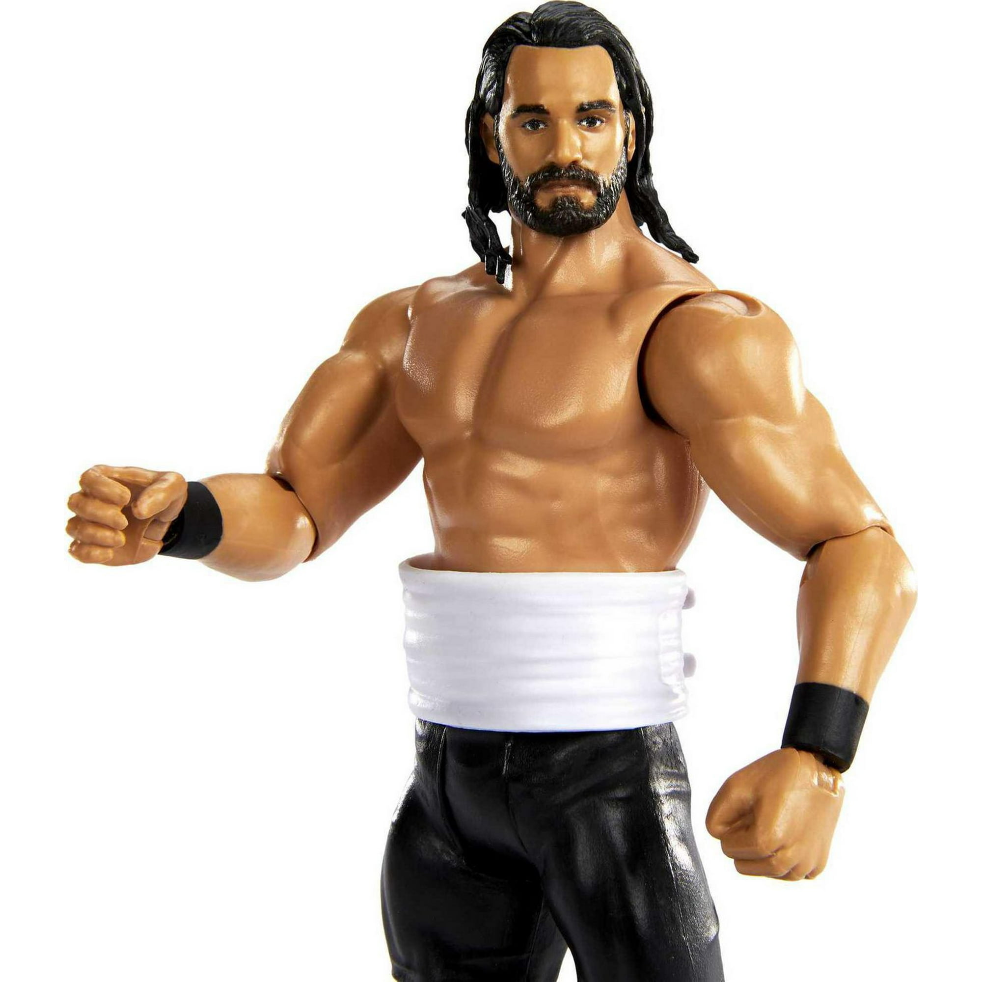 WWE Seth Rollins Action Figure - Series #109 - Walmart.ca