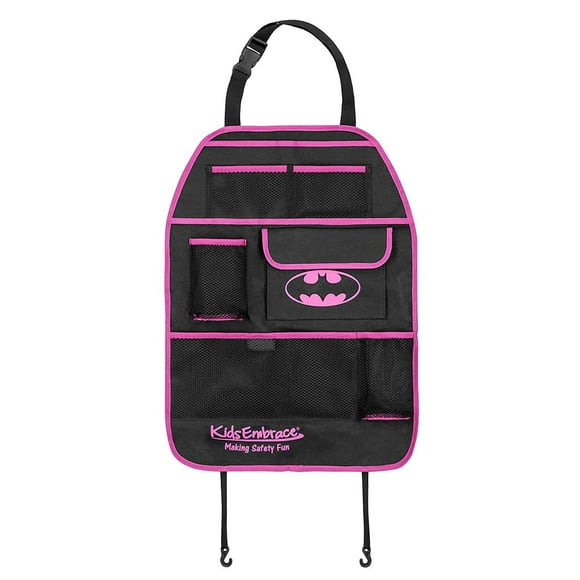 Batgirl Deluxe Backseat Organizer