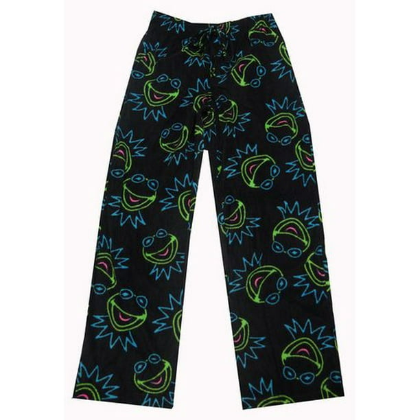 Pantalon pyjama Microfleece Kermit