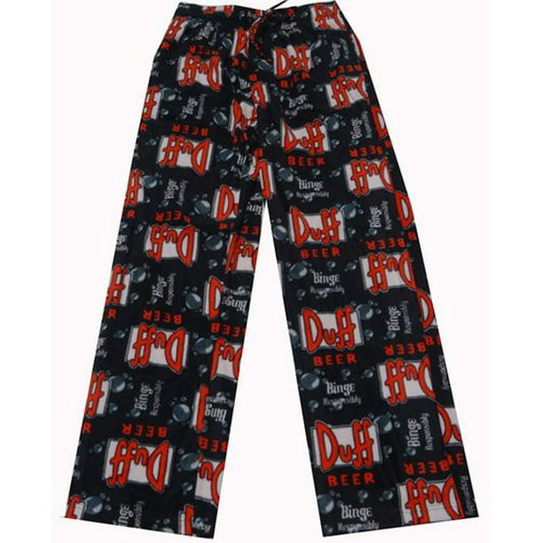 Pantalon pyjama Microfleece Simpsons