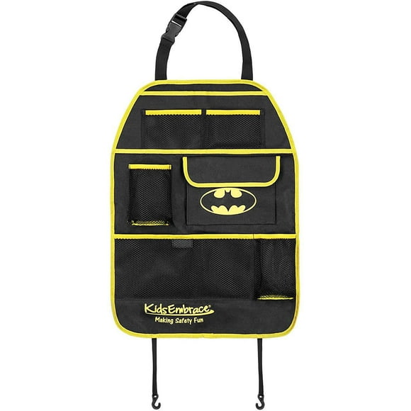 Batman Deluxe Backseat Organizer