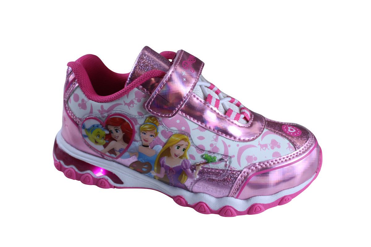 light up princess shoes