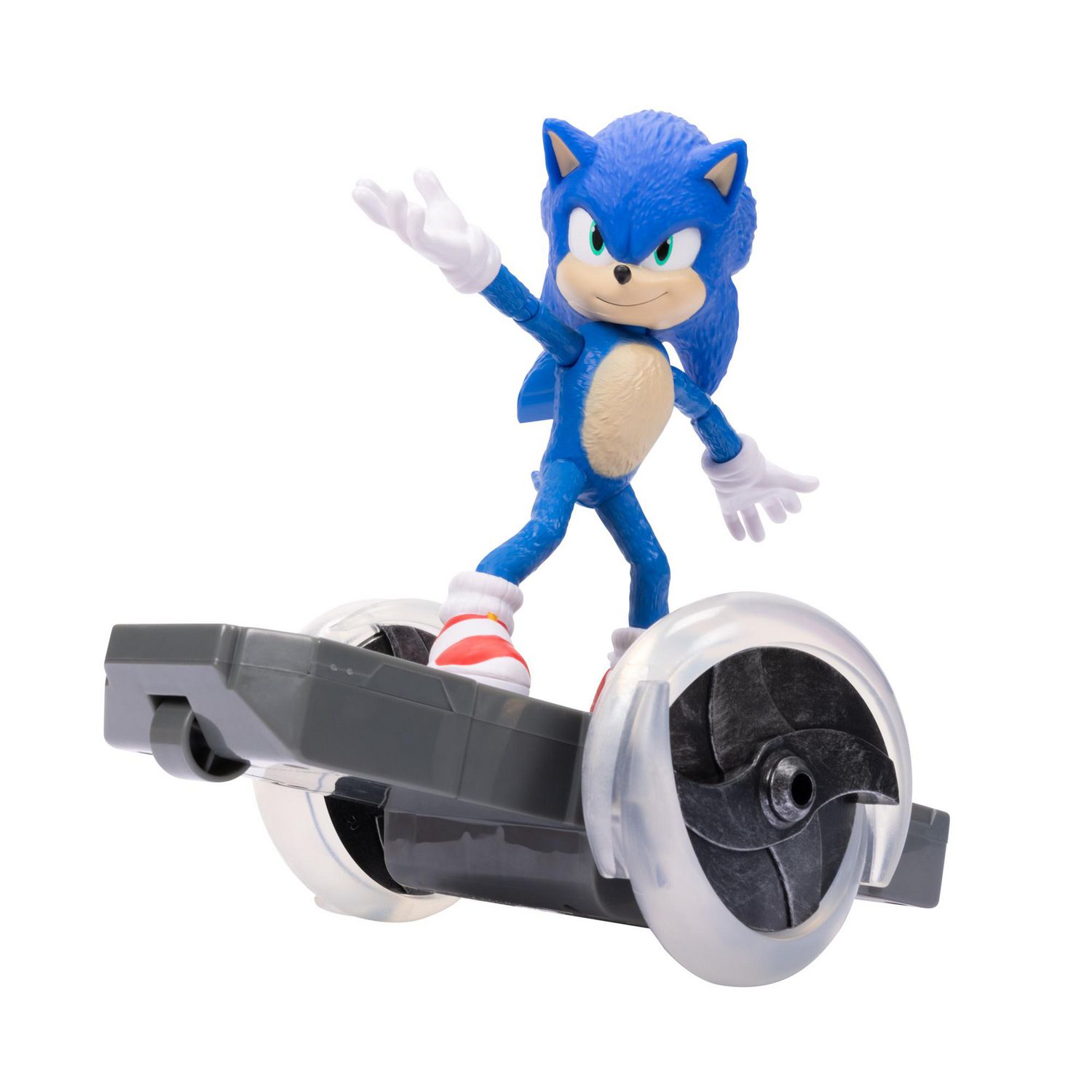 Sonic the Hedgehog 2 Sonic Speed R/C