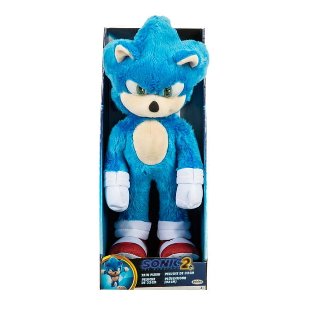 2022 Sonic The Hedgehog Plush Toy Music and Dancing Peluche Sonic Plush Toy  - China Sonic and Plush price