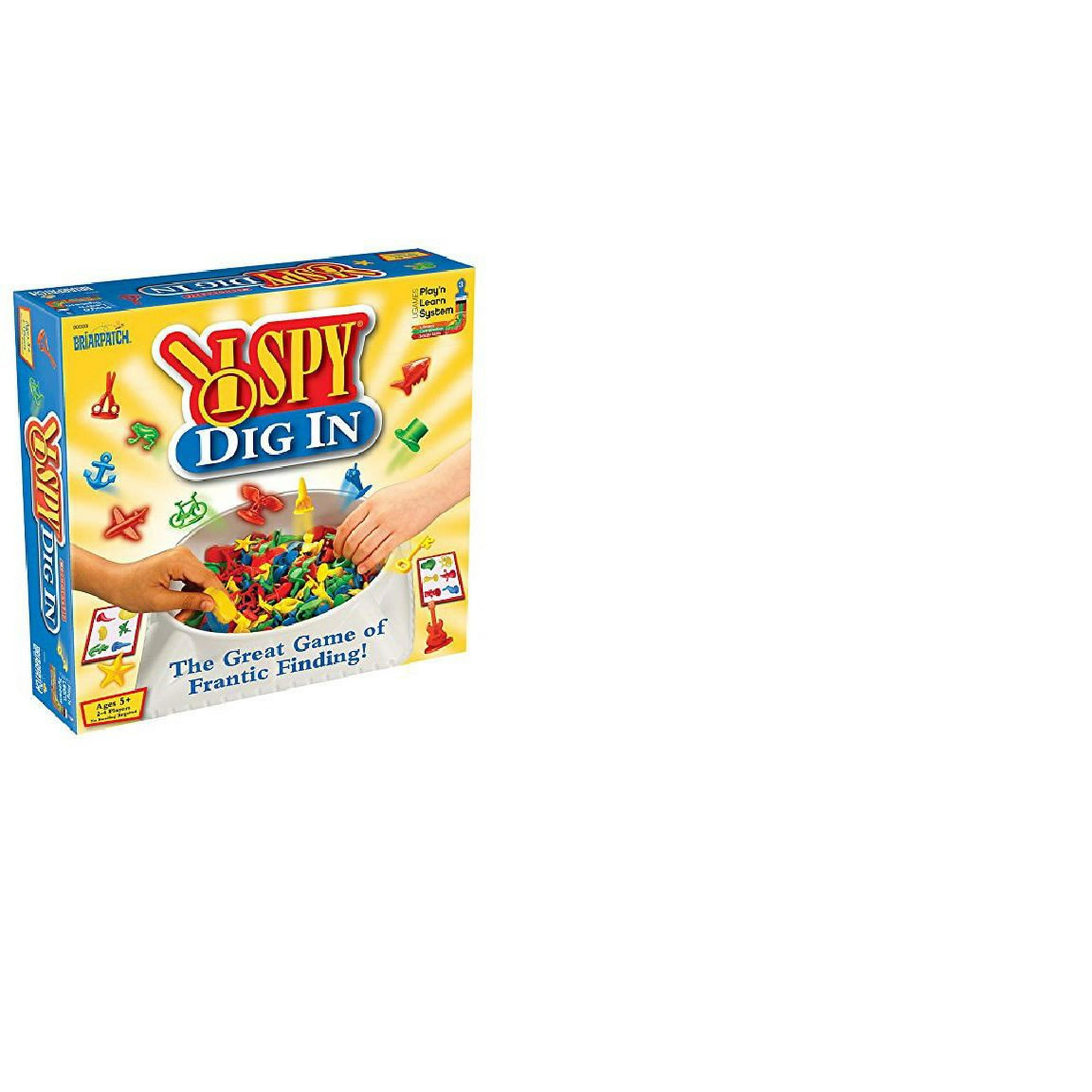 University Games - I Spy Dig in Game - Walmart.ca