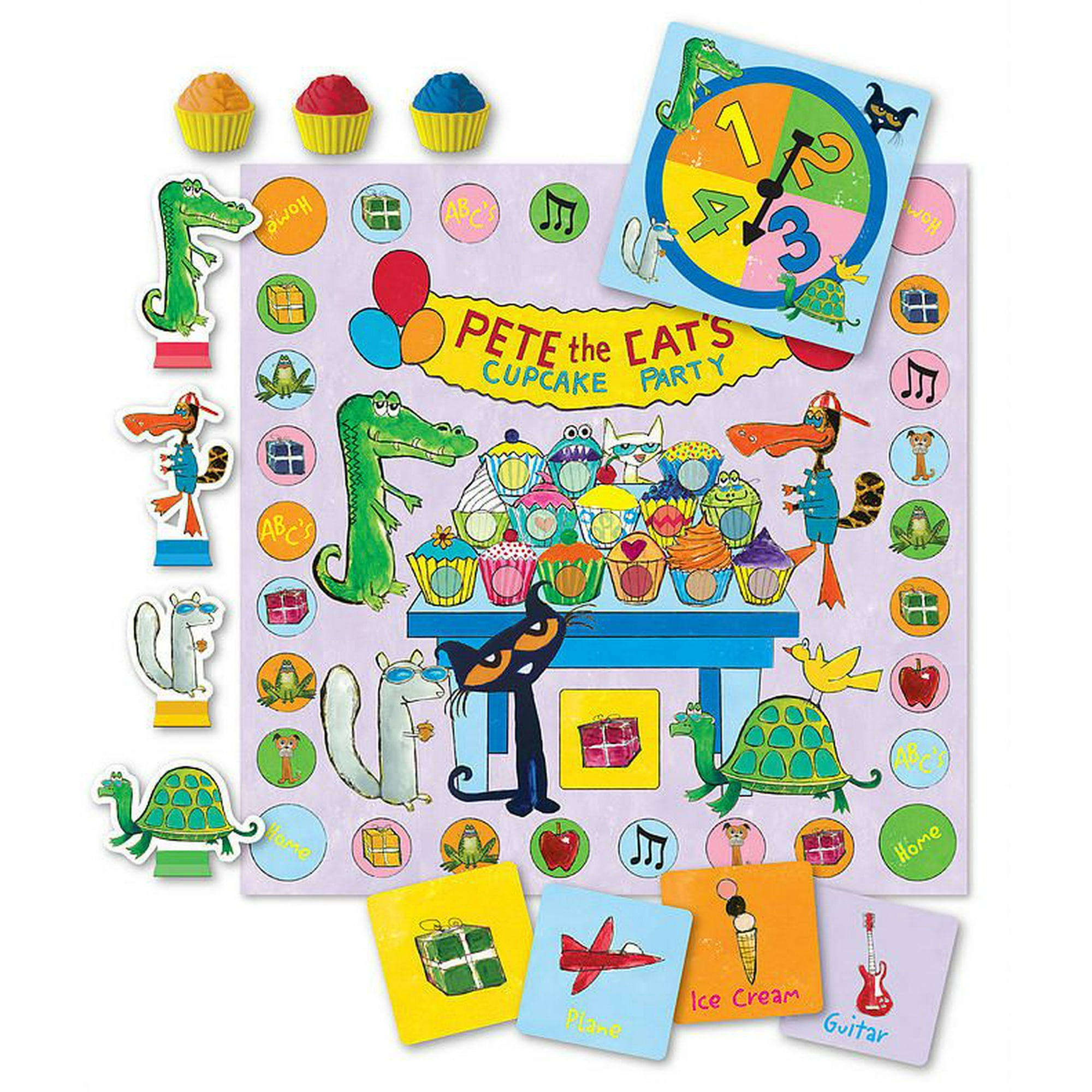 Pete The Cat I Love My Buttons Game | Educational Insights