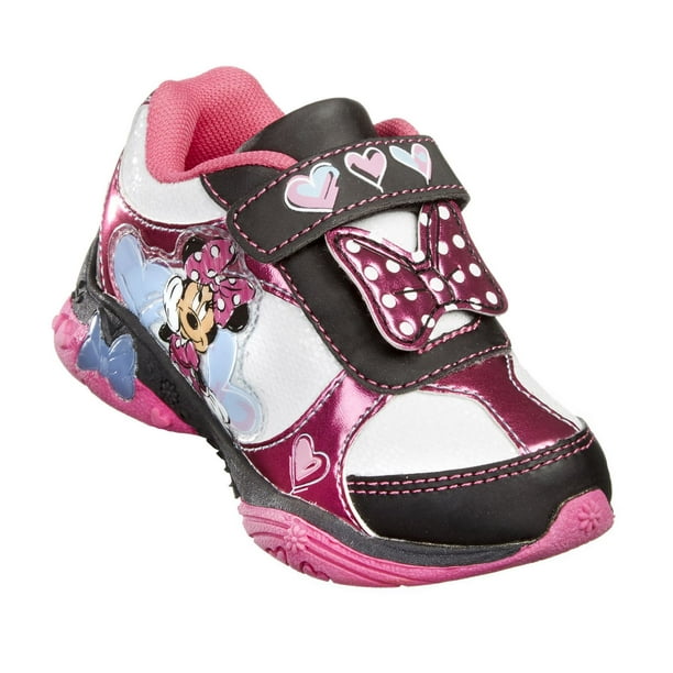 Chaussure de sport Minnie de Disney Junior pour fillettes