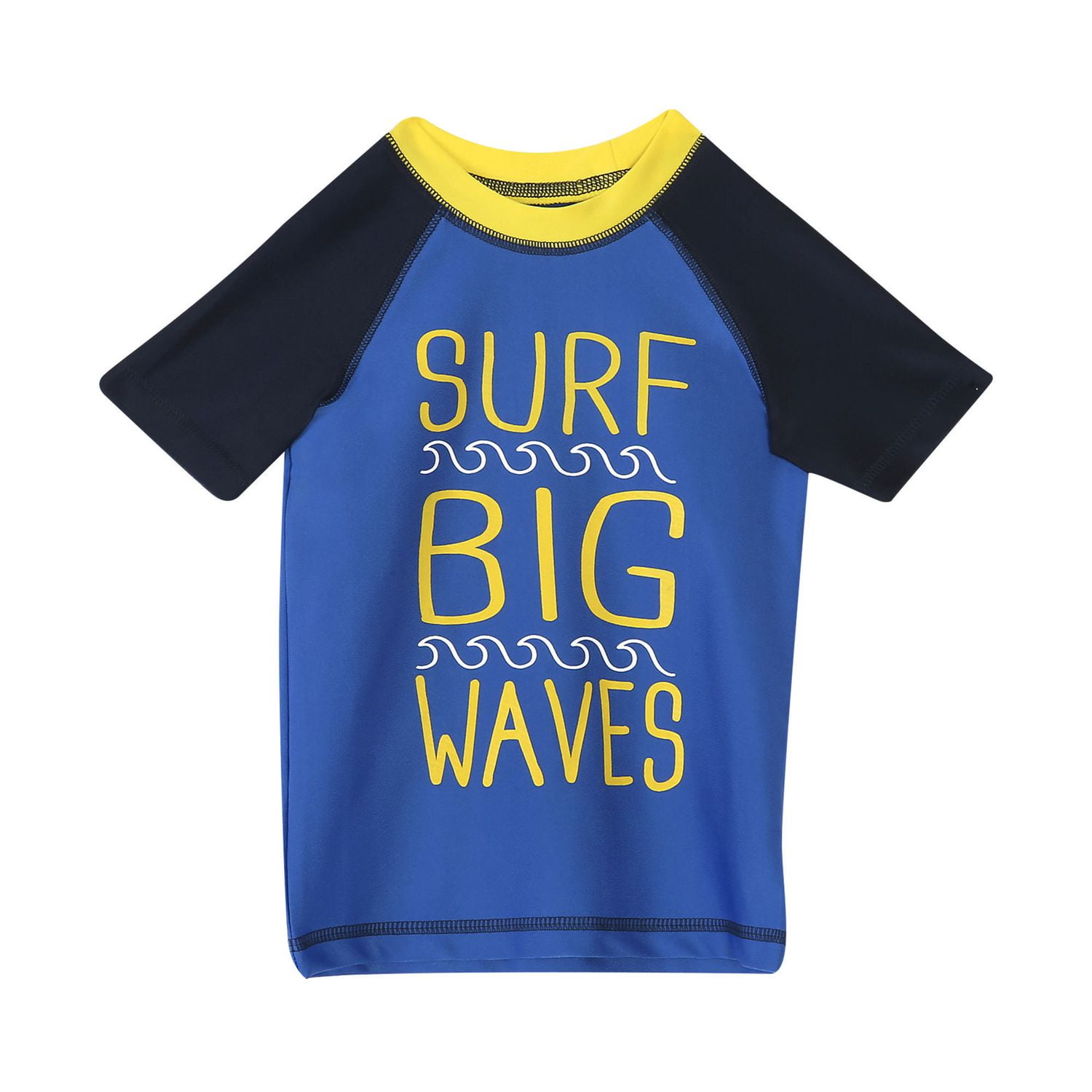 Toddler Boys' Rash Guard Swim Top Walmart Canada