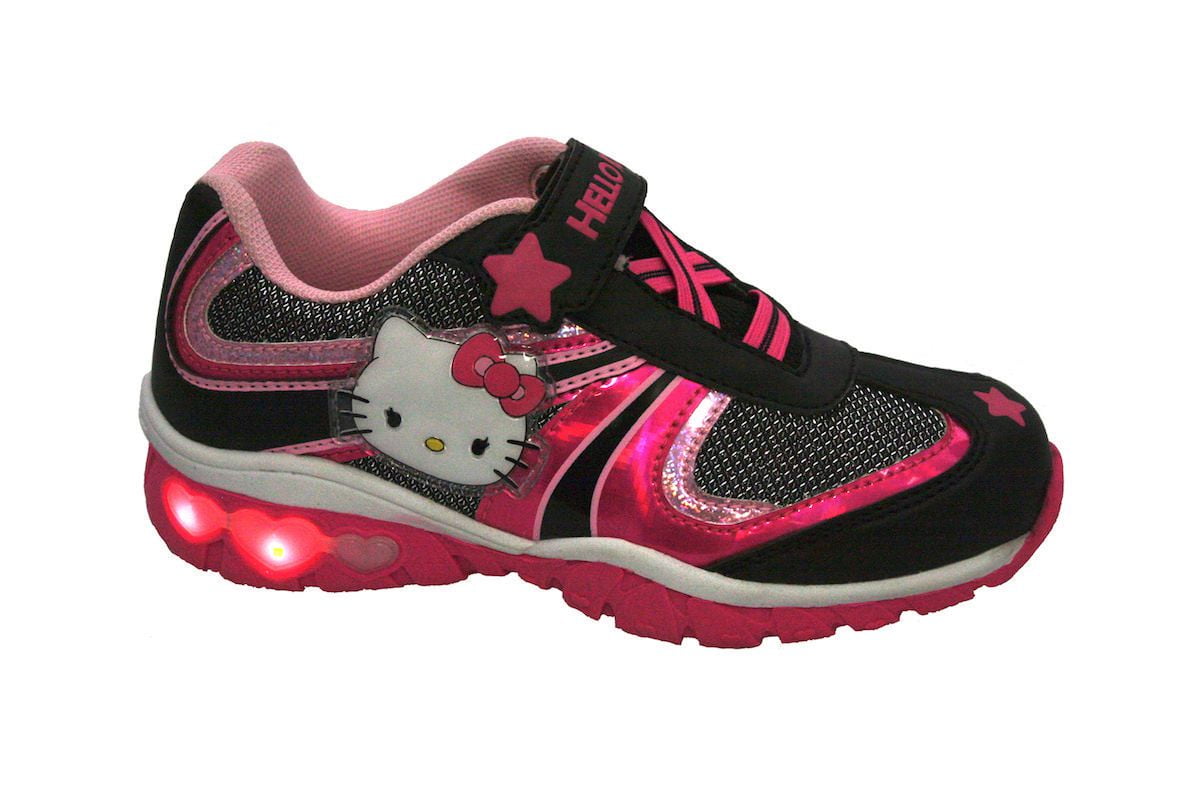 Hello Kitty Toddler Girls Casual Shoes Walmart Canada