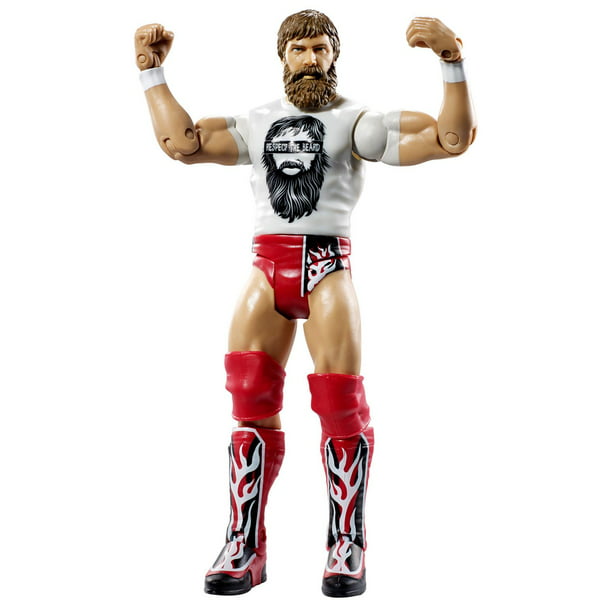 WWE Superstars Entrances Figurine d'action Daniel Bryan - Exclusif à Walmart