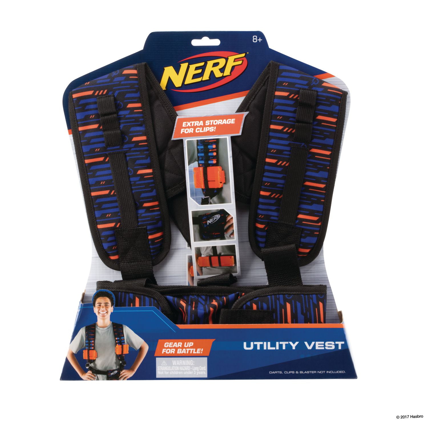 Nerf Utility Vest Walmart Canada