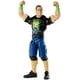 WWE Superstar Entrances – Figurine John Cena (t-shirt Never Give Up) – exclusivité Walmart – image 1 sur 2