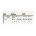 thumbnail image 3 of George Infant Microfibre Tight 2pk, 3 of 3