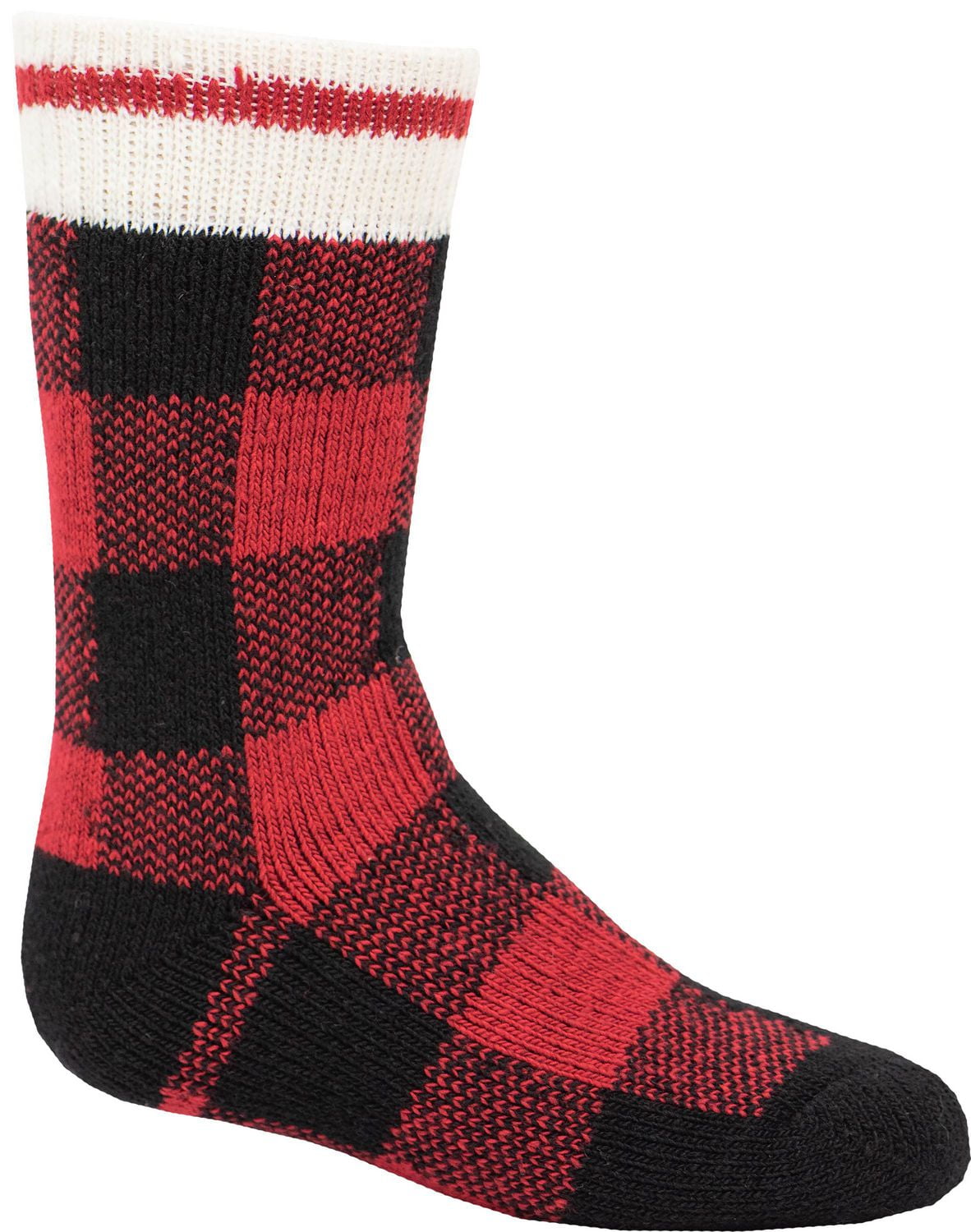 Kids Small Canadiana 2-Pack Thermal Wool Socks