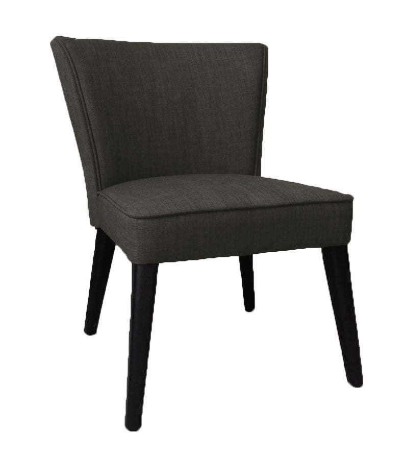 JR Home Collection Ariel Grey Accent Chair Walmart Canada