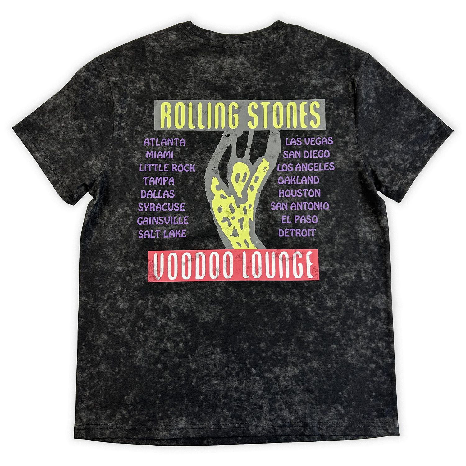 Rolling Stones Tee shirt  à manches courtes femme