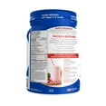thumbnail image 3 of Premier Protein Vanilla Milkshake Protein Powder, 17 serve, 3 of 6