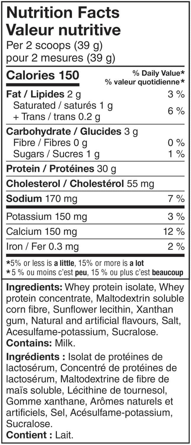 Premier Protein Vanilla Milkshake Protein Powder, 17 serve