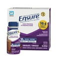 thumbnail image 1 of Ensure High Protein, Meal Replacement Shakes Value, Chocolate, 16 x 235-ml Bottles, 1 of 9