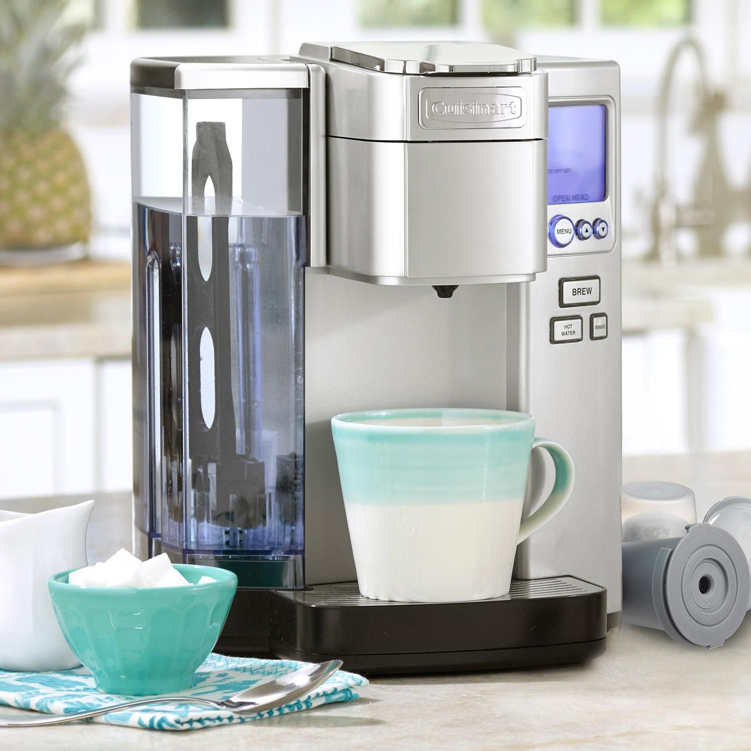 Cuisinart keurig coffee maker best sale