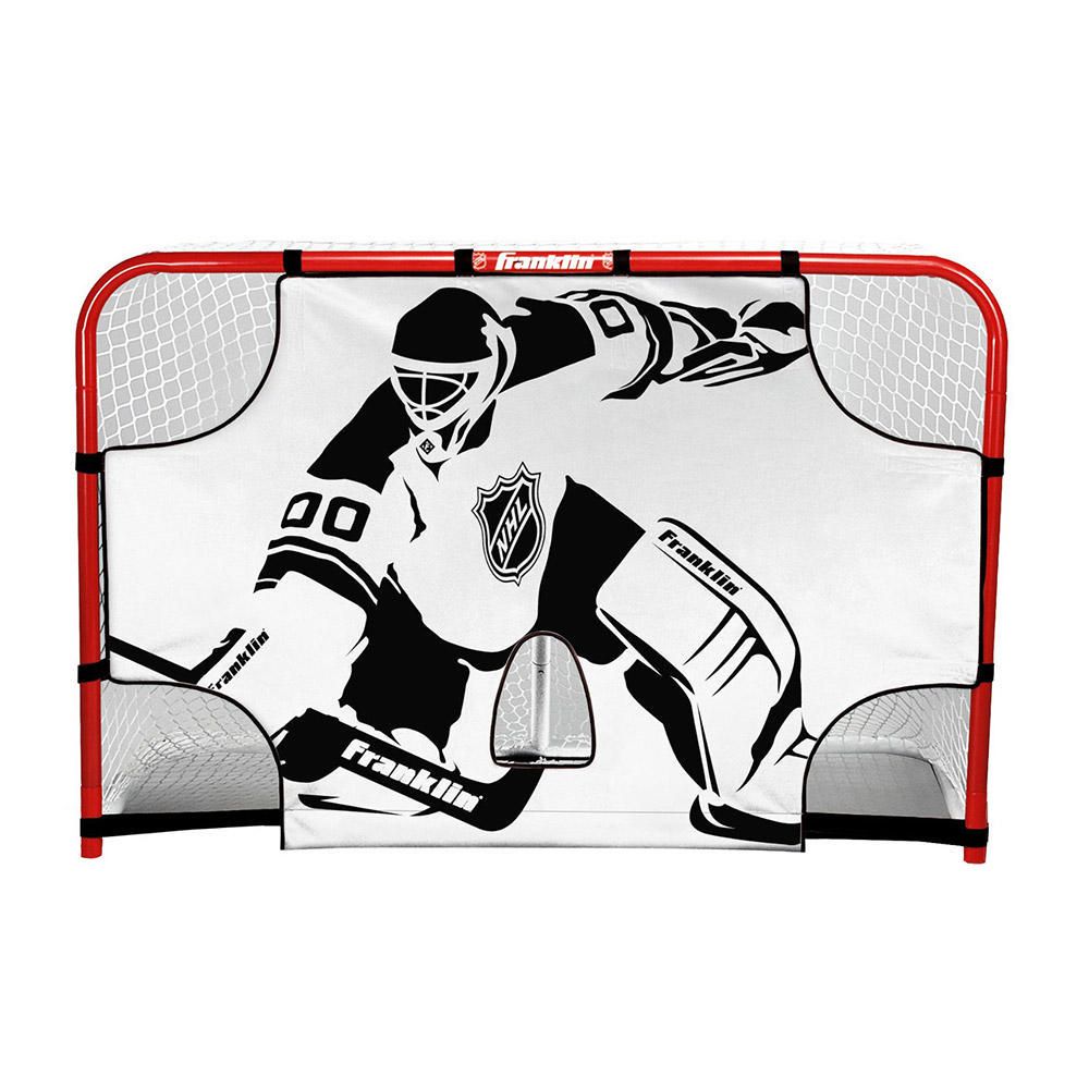 FRANKLIN SPORTS INC Franklin Sports NHL 72 Inches Championship Goal  Shooting Target