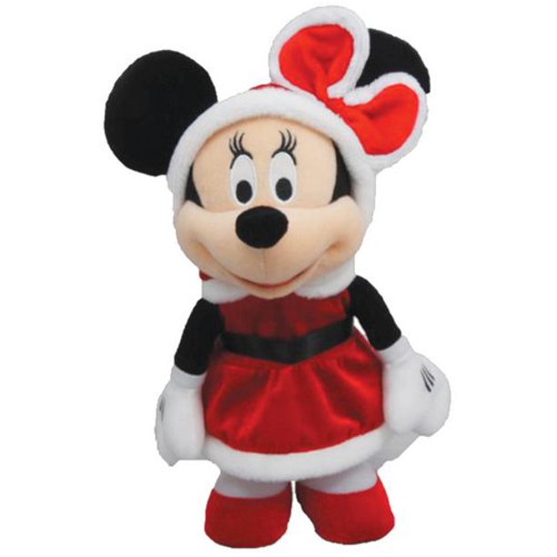 Minnie & Mickey - Peluches dansantes de Disney pour Noël